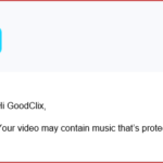 Copyright Claims from Vimeo with Envato Music