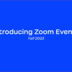 New Zoom Events Resource: YouTube Playlist